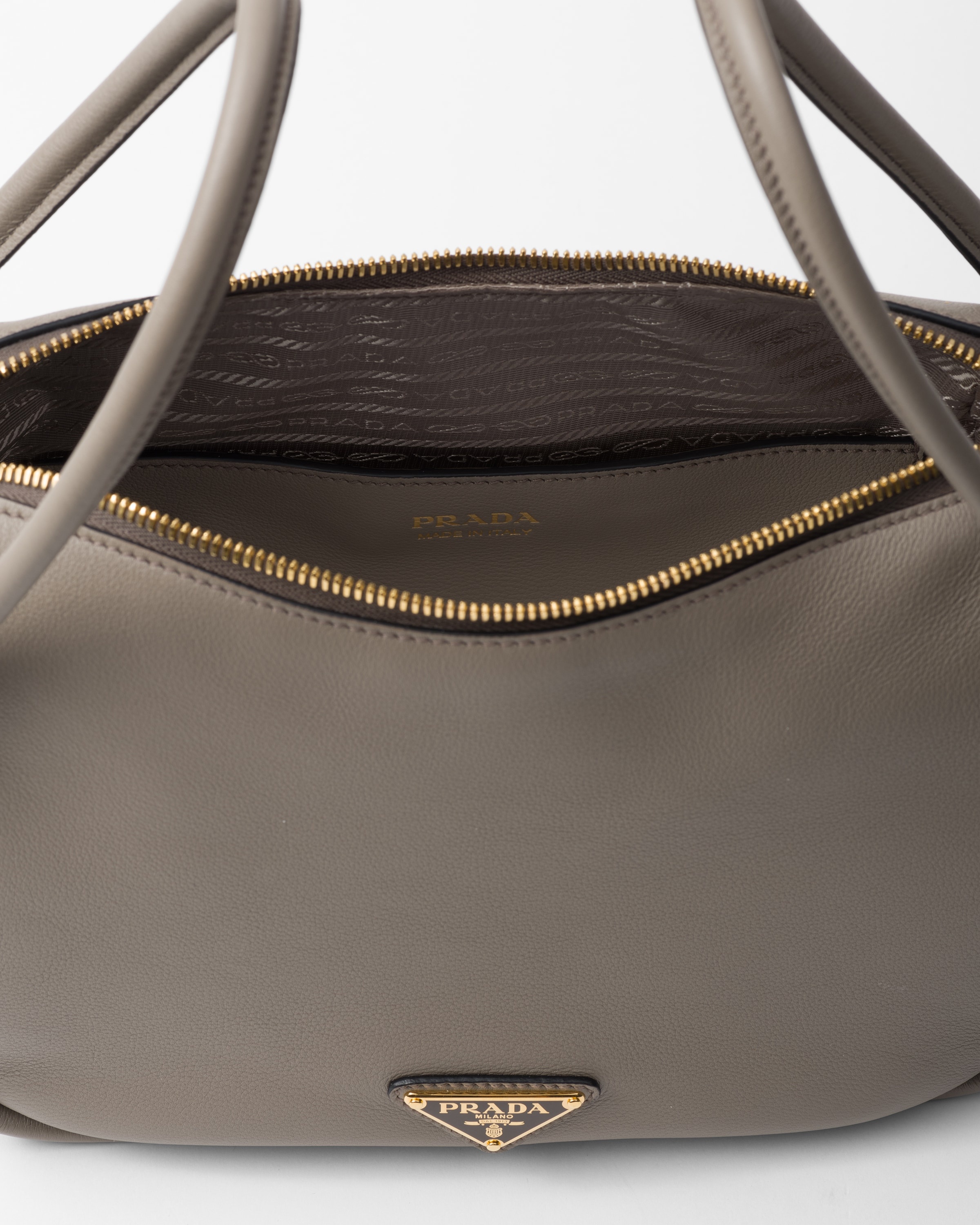 Leather handbag - 5