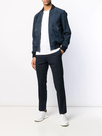 Sandro classic bomber jacket outlook