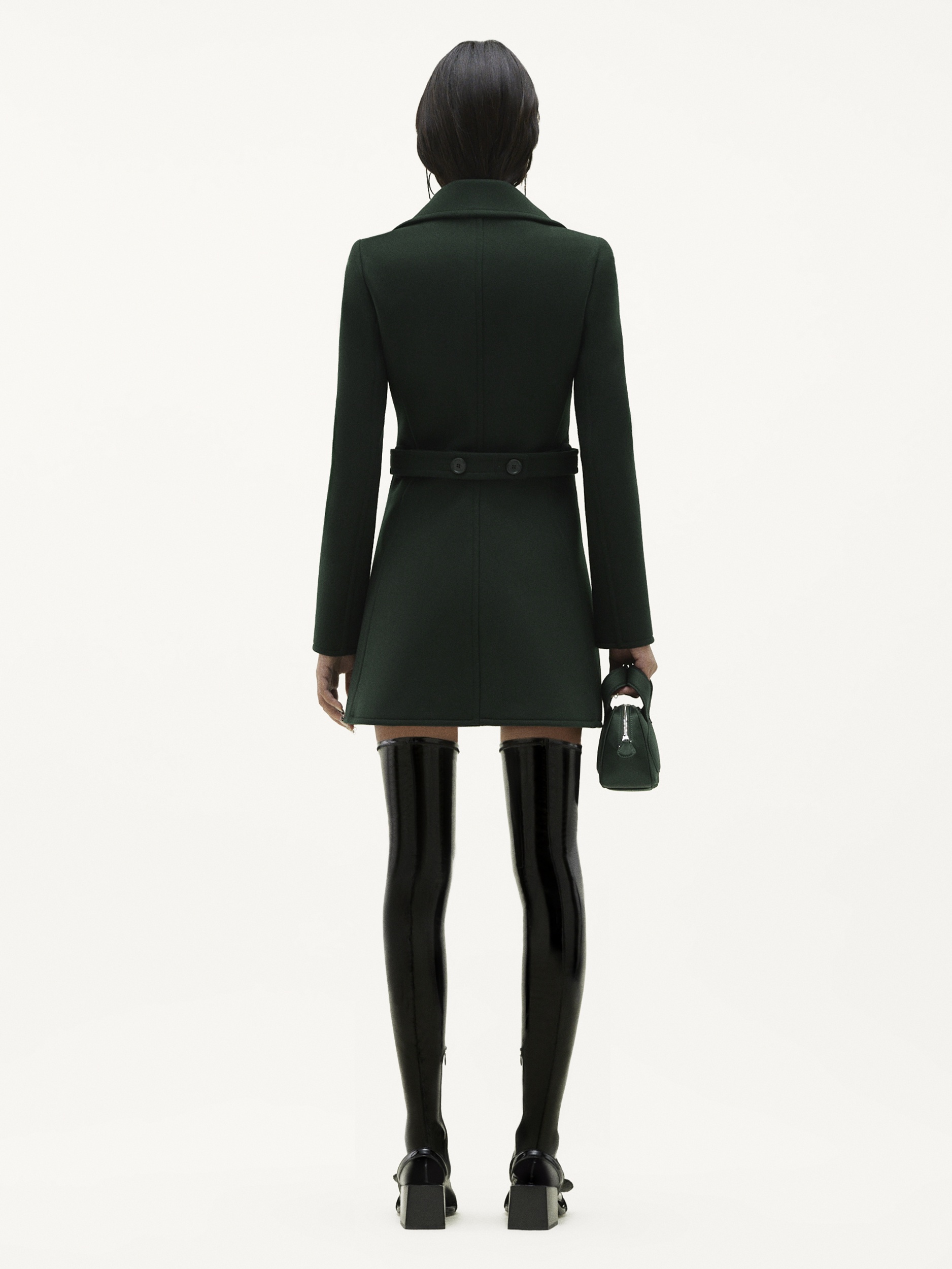 HERITAGE COAT - 4