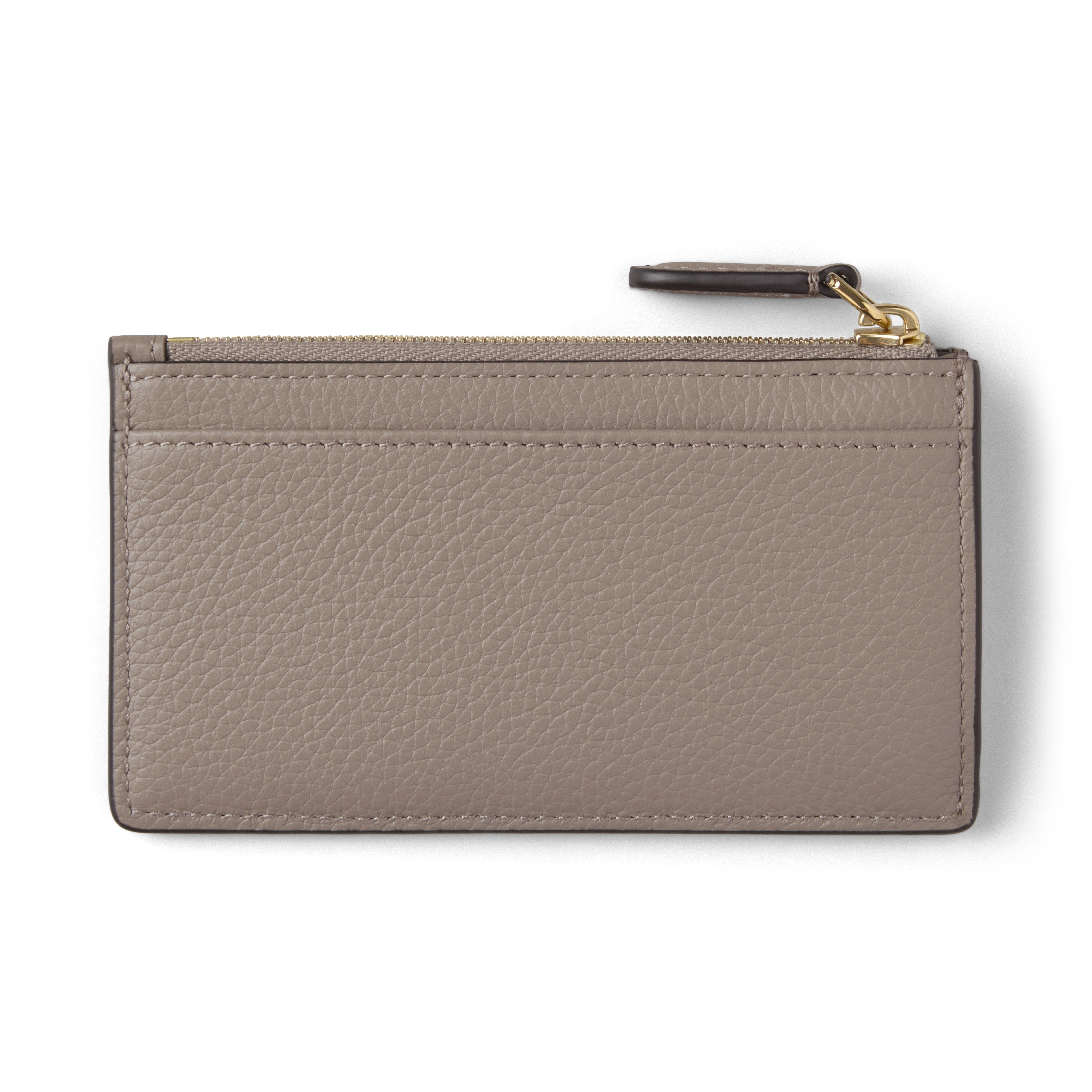 Mulberry Continental Zipped Long Card Holder in Cashmere Taupe at Nordstrom - 3