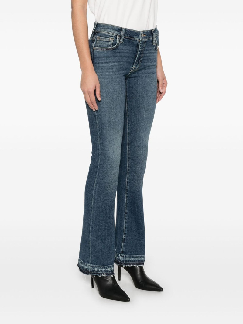 bootcut tailorless jeans 3