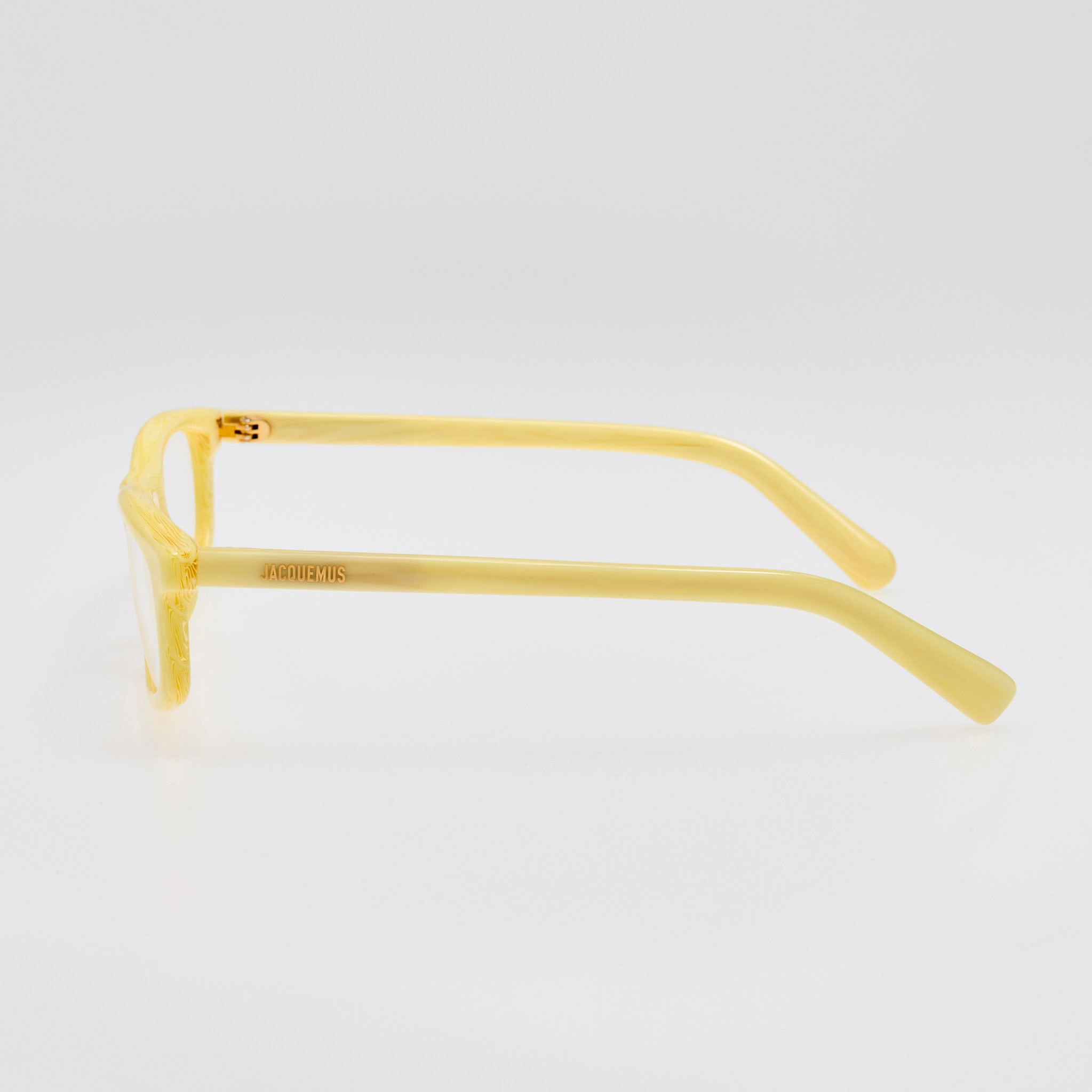Cuadro Optical in Yellow Stripe - 6