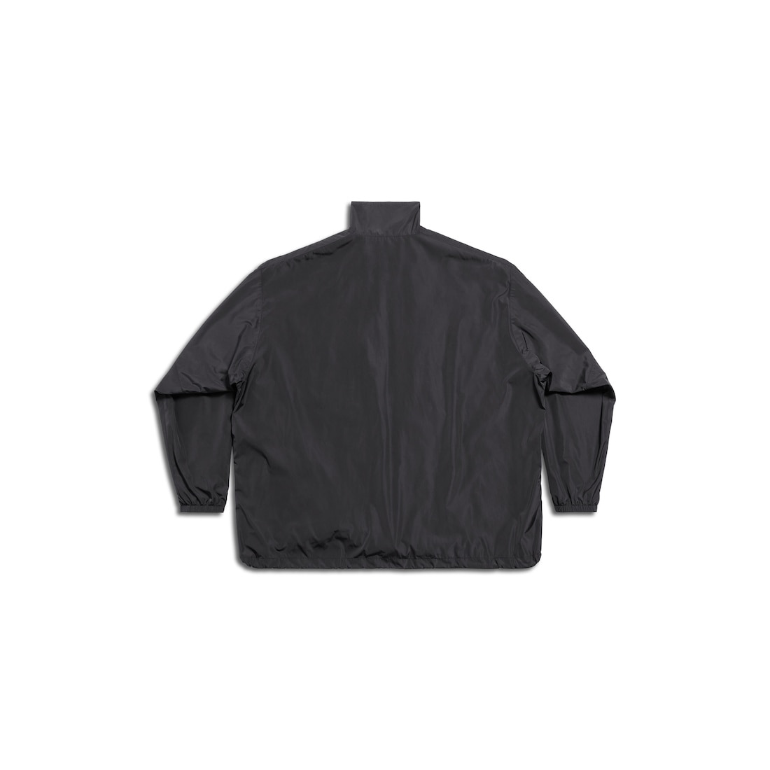 Balenciaga Zip-up Jacket in Black - 2