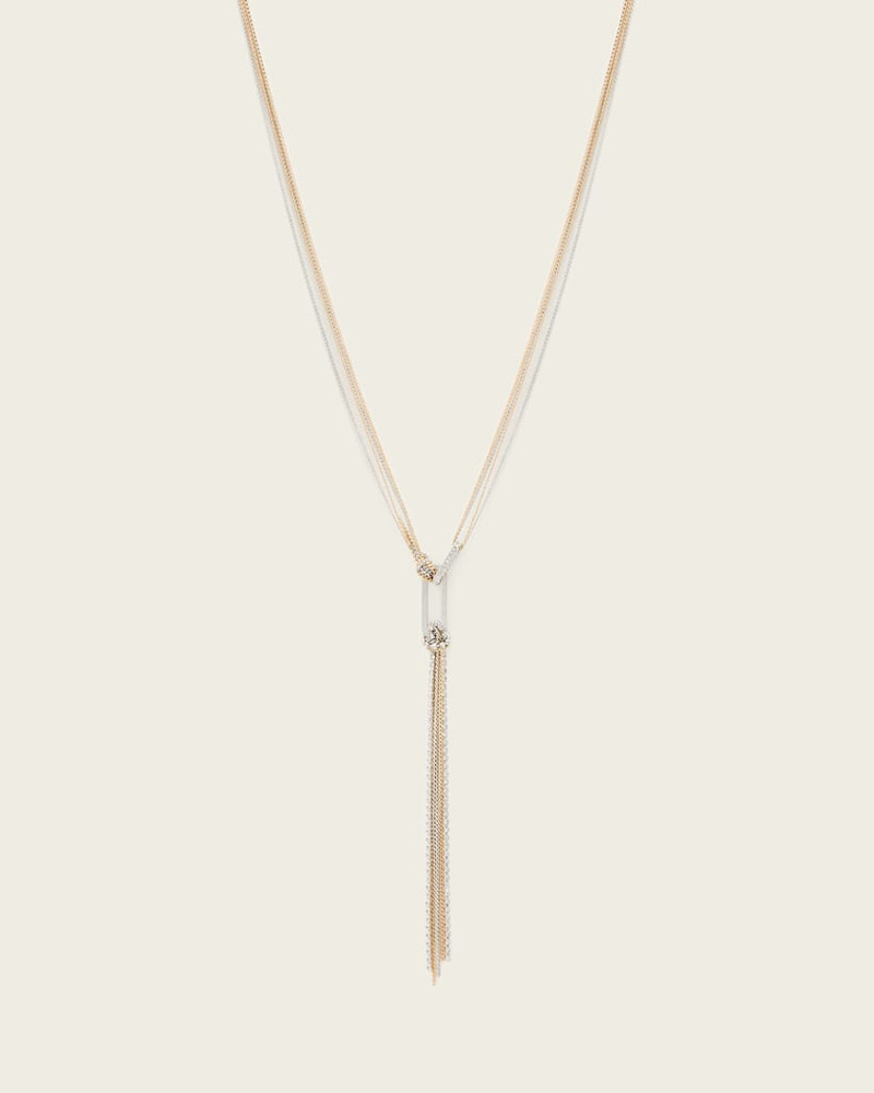 APRIL LARIAT NECKLACE 1