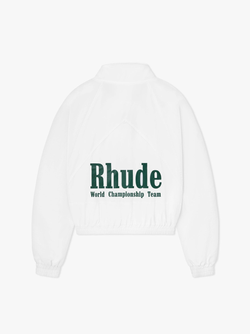 Rhude SENNA FLIGHT JACKET outlook
