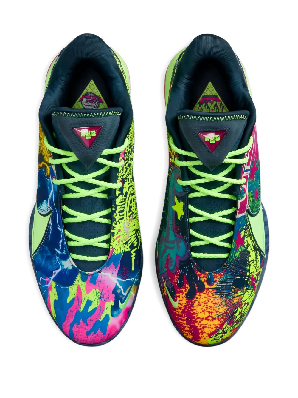 LeBron 22 sneakers - 4