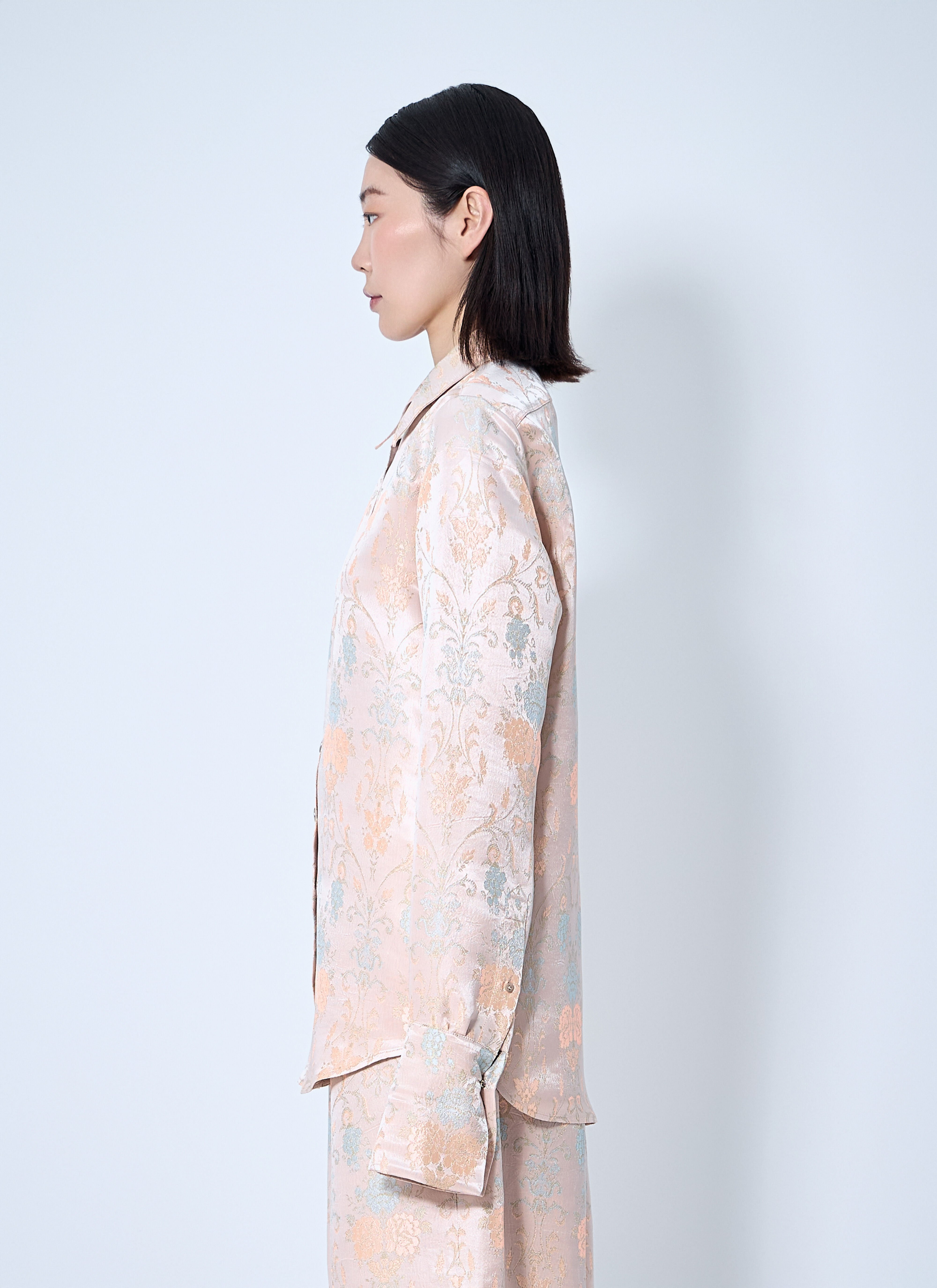 Jacquared Shirt - 3