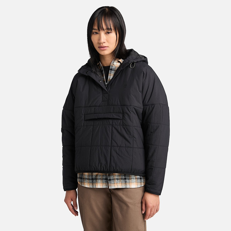 Timberland Women's Lightweight Insulated Anorak Jacket outlook