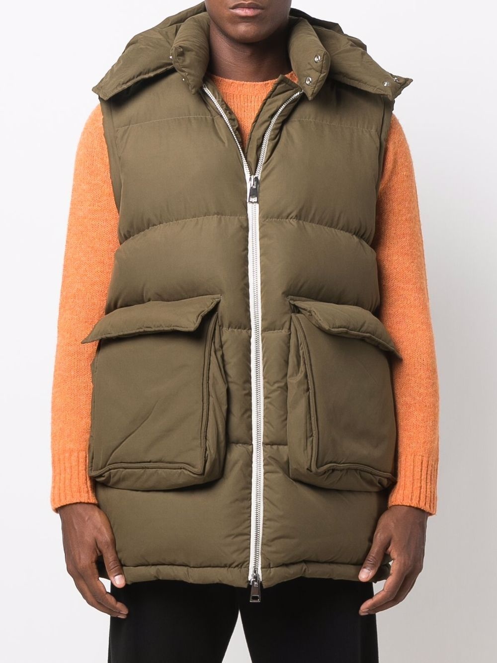 padded coat - 10