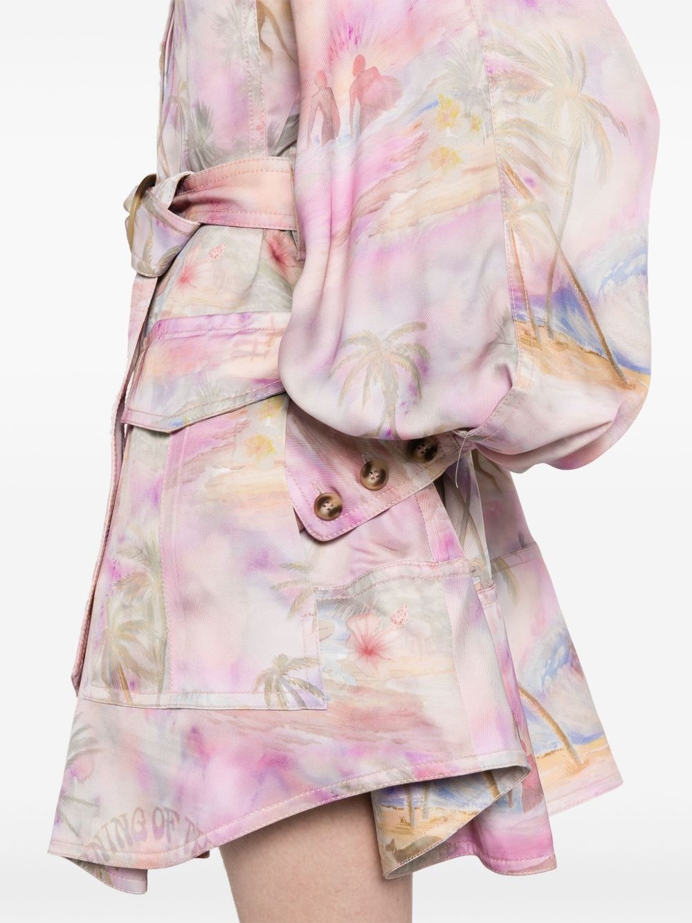 Dawning mini dress - 5