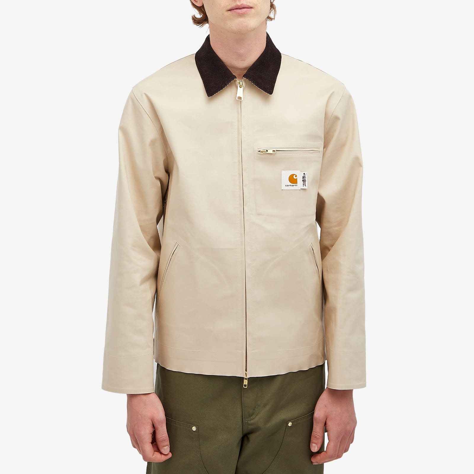 Carhartt WIP x Mackintosh 'by END.' Detroit Jacket - 2