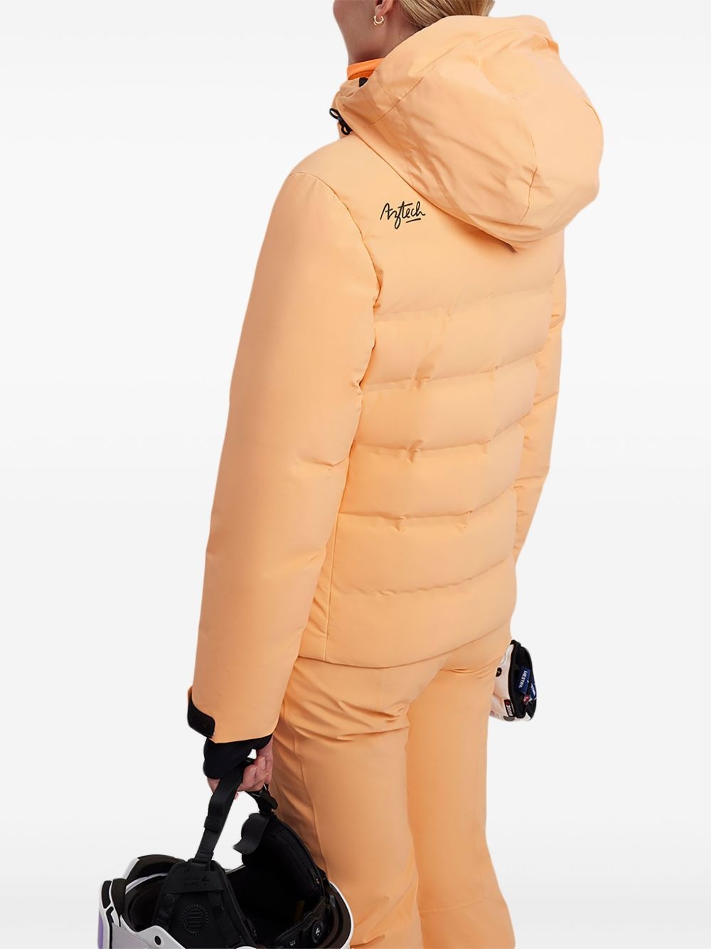 Nuke Suit puffer jacket - 3