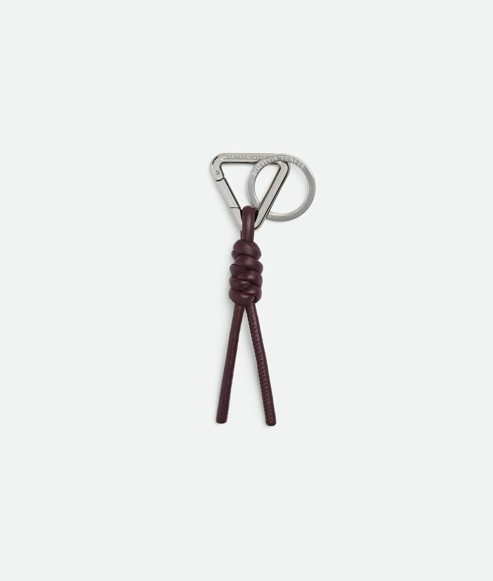 Triangle Key Ring - 1