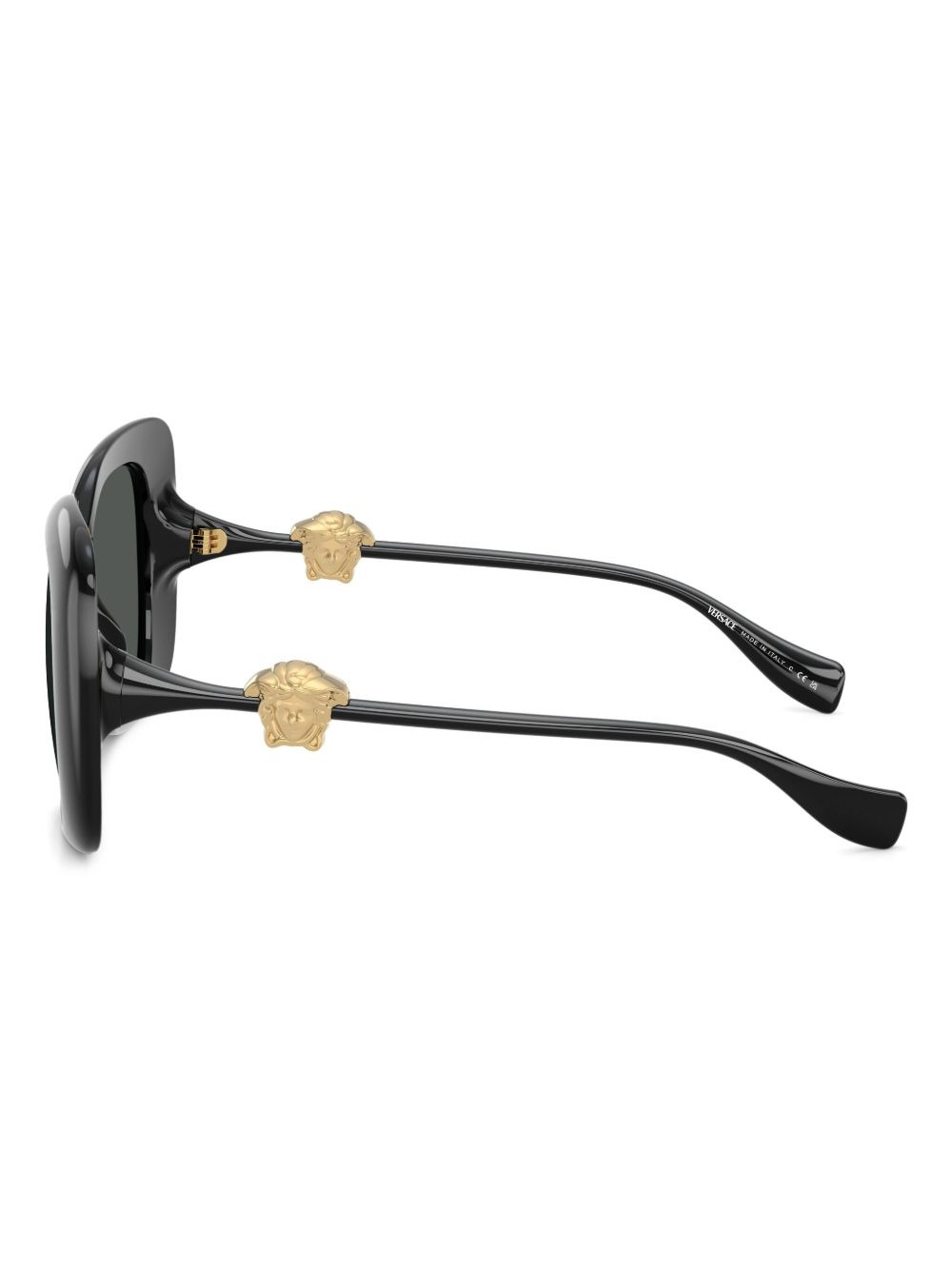 Medusa square-frame sunglasses - 3