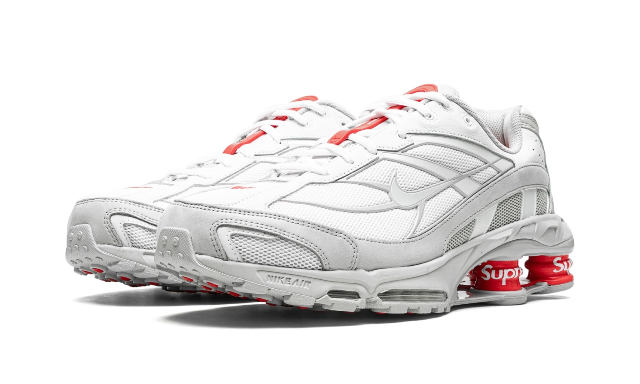 Shox Ride 2 SP "Supreme White" - 2