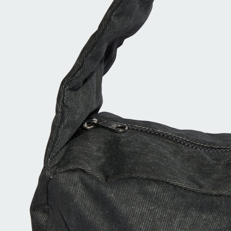 Shopper Washed Effect Bag 3