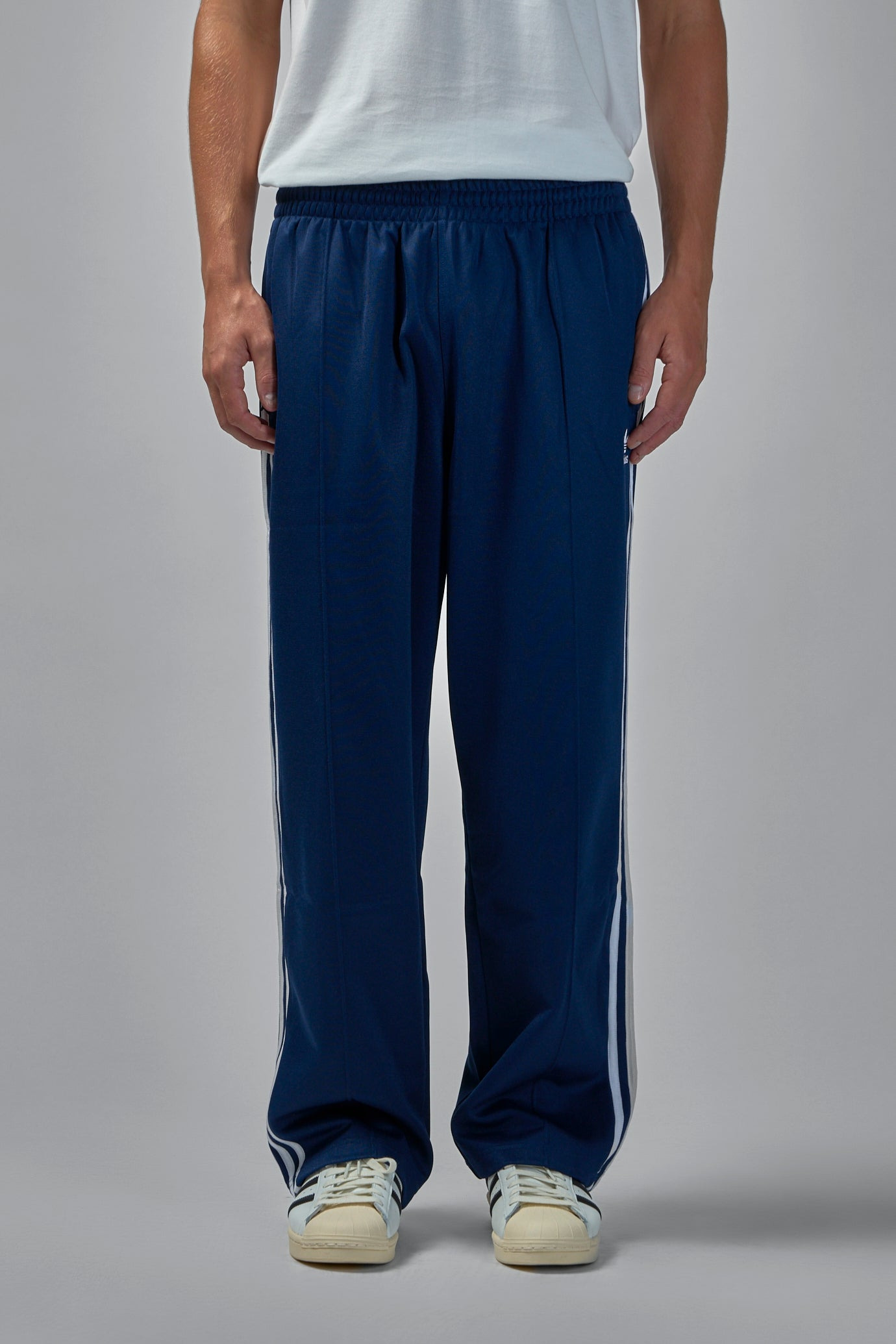 Adicolor Baggy Fit Firebird Track Pants - 3
