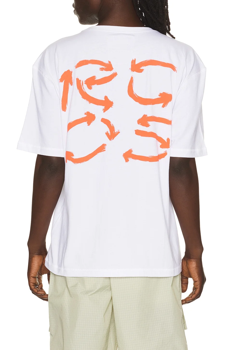Paint Stroke T-shirt - 1