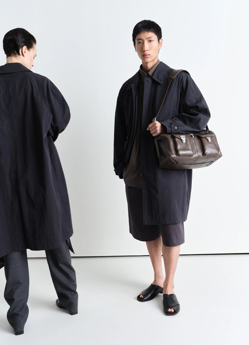Lemaire CAR COAT outlook