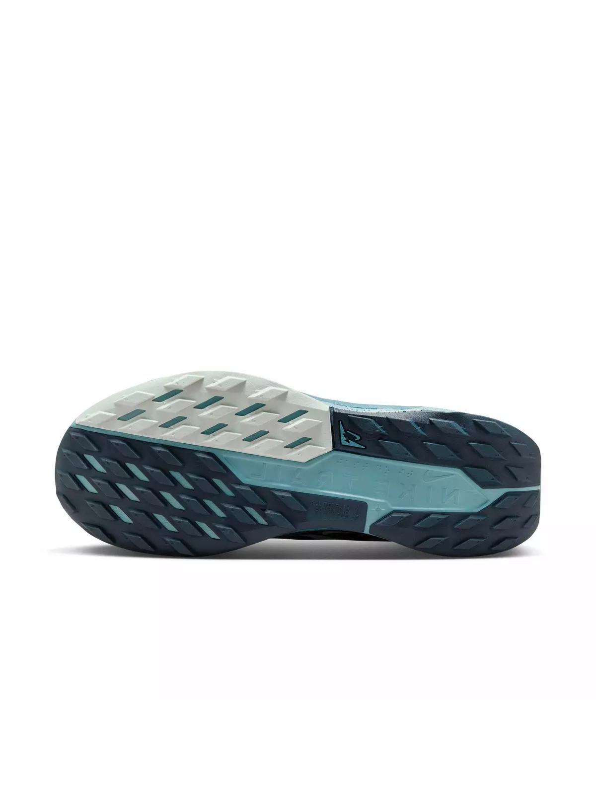 Pegasus Trail 5 "Smokey Blue/Light Silver/Armory Navy/Smokey Blue" Men's Trail Running Shoe - 6