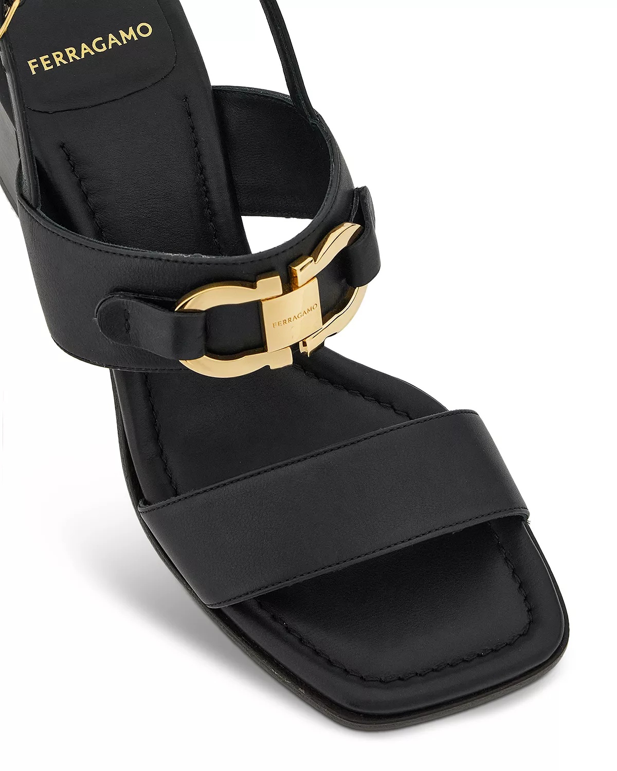 Women's Lou Gancini Block Heel Sandals - 6