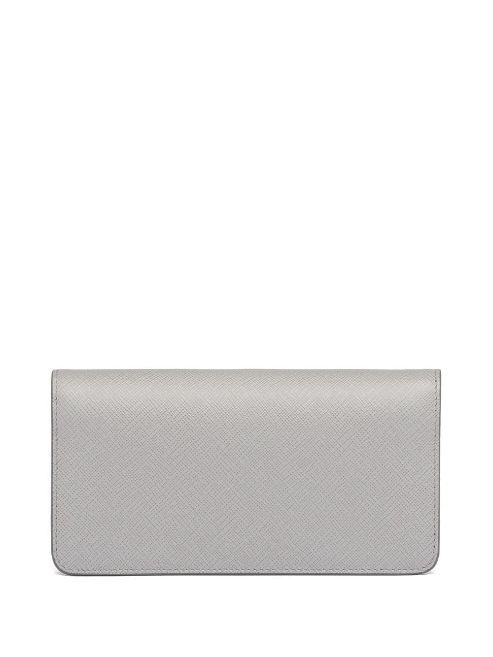 Saffiano leather mini bag - 3