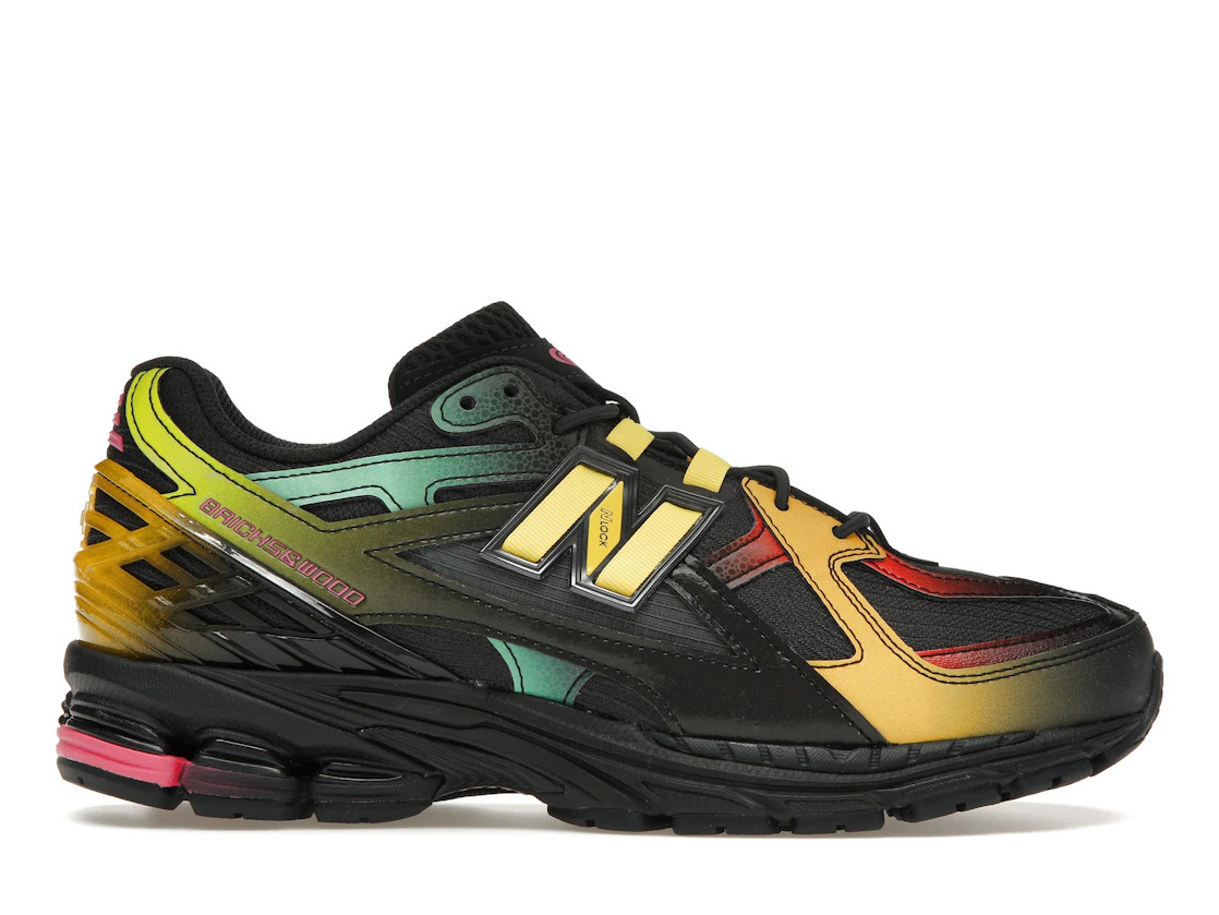 New Balance 1906U Bricks & Wood Echoes of a Butterfly - 1