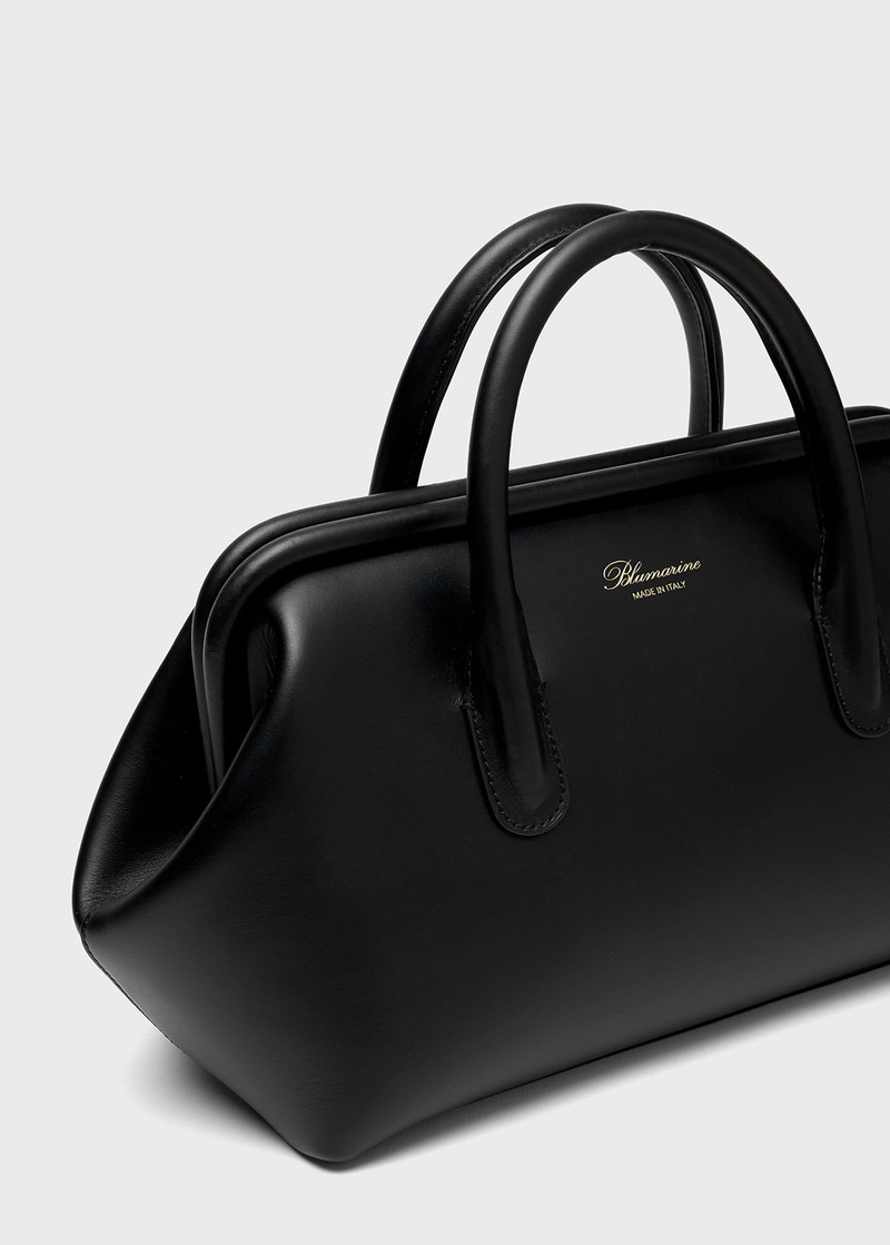 REGULAR DOCTOR BAG IN NAPA LEATHER 4