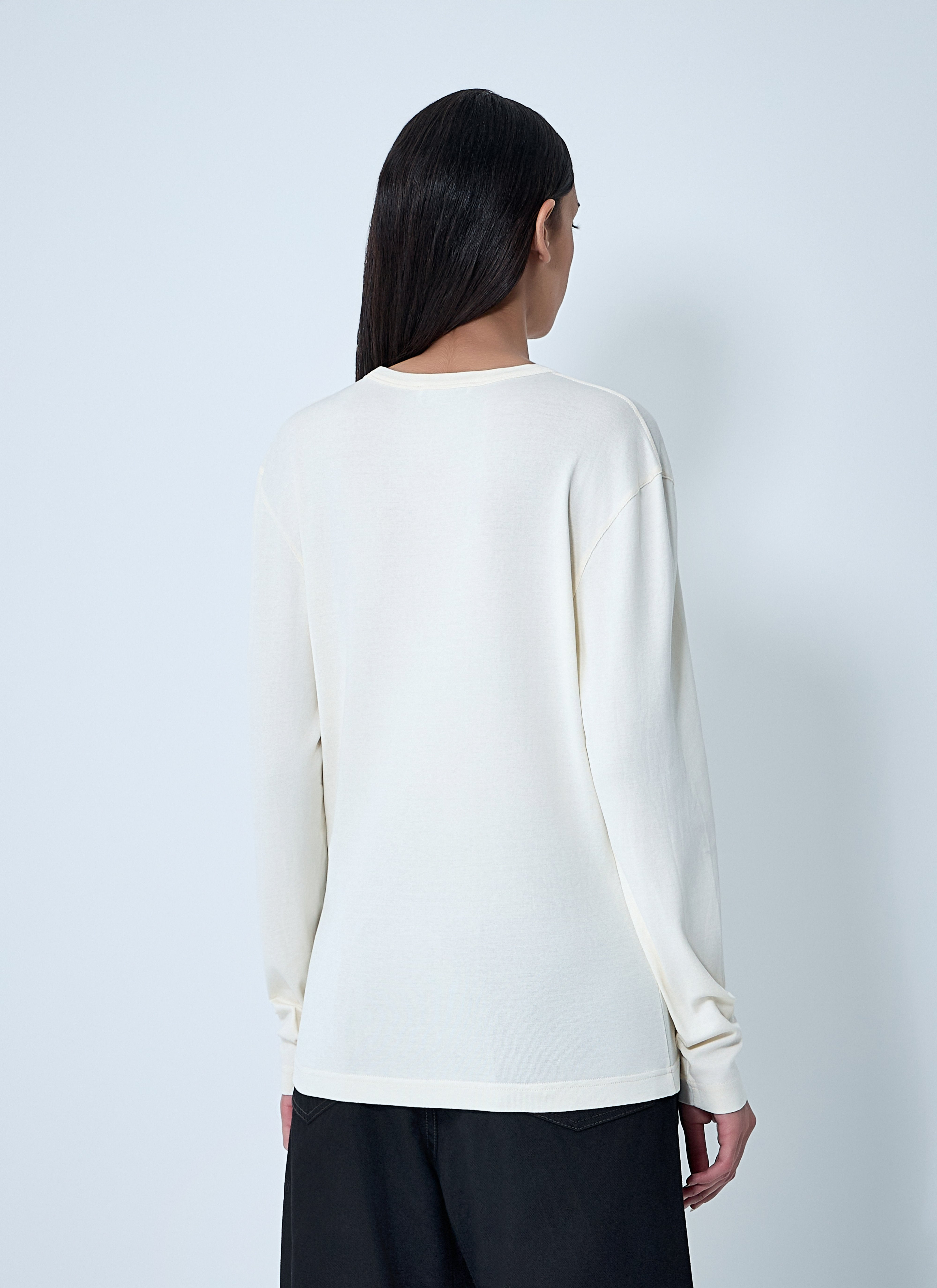 Lemaire Women Jersey Top - 4