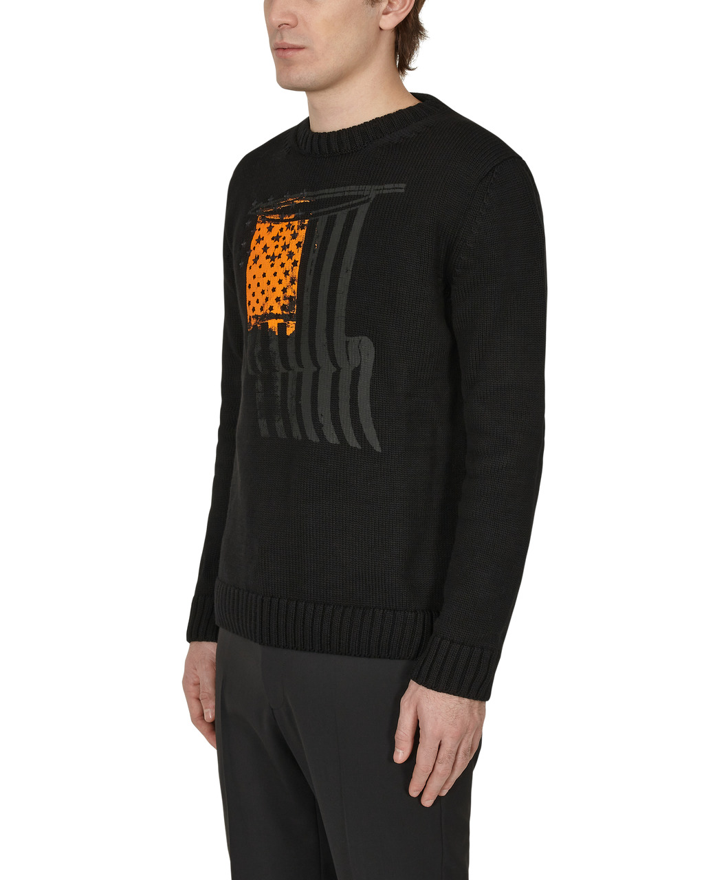 LOGO CREWNECK SWEATER - 3