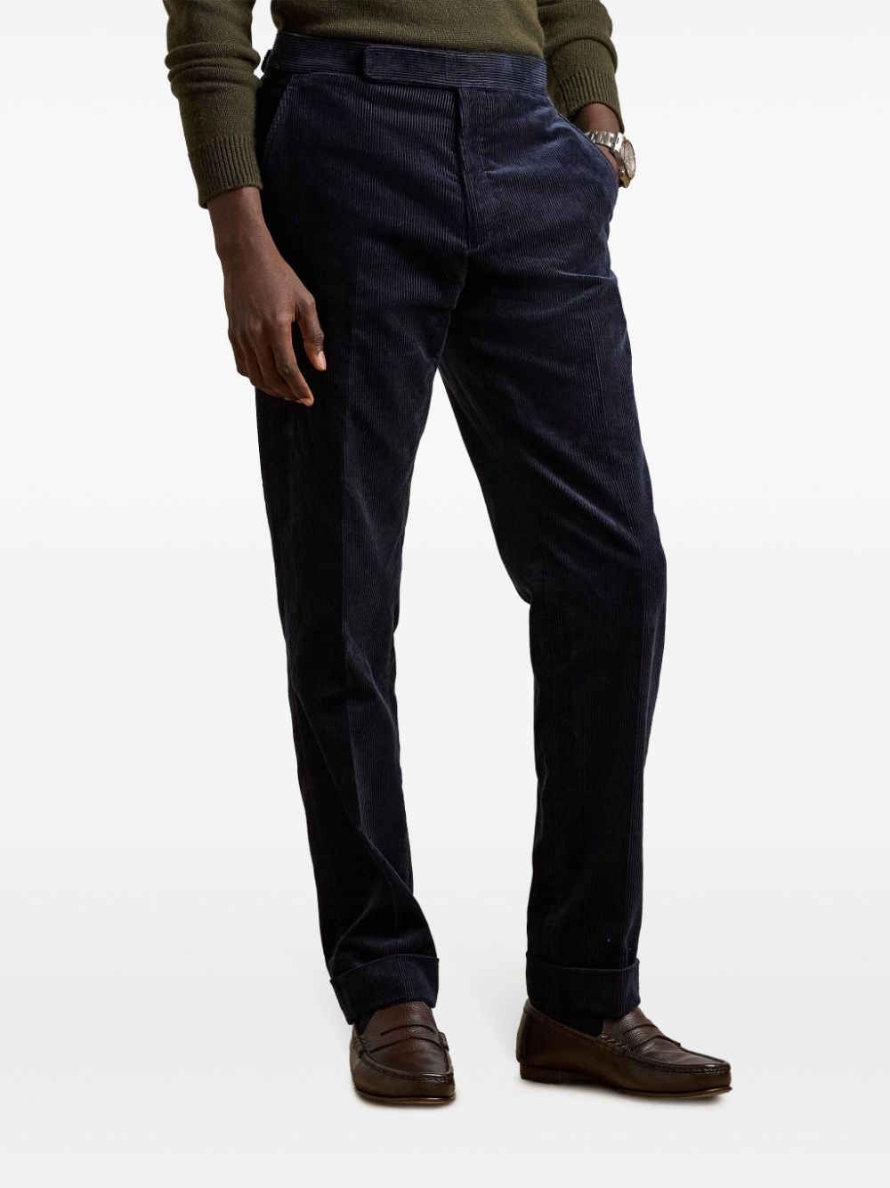 corduroy trousers - 3