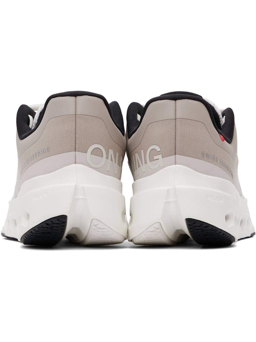 Gray Cloudsurfer Next Sneakers - 2