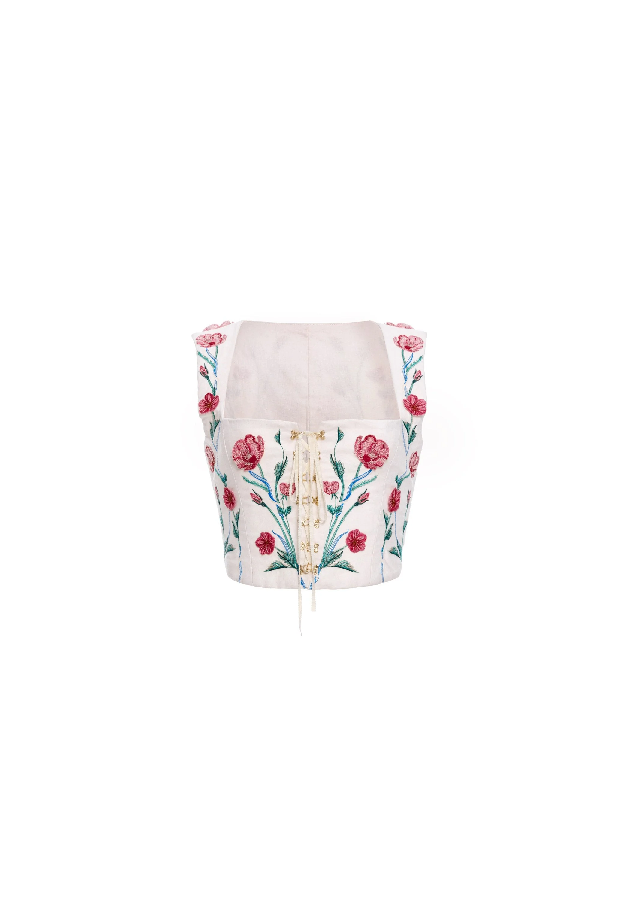 Cornalina Mosqueta Corset - 1