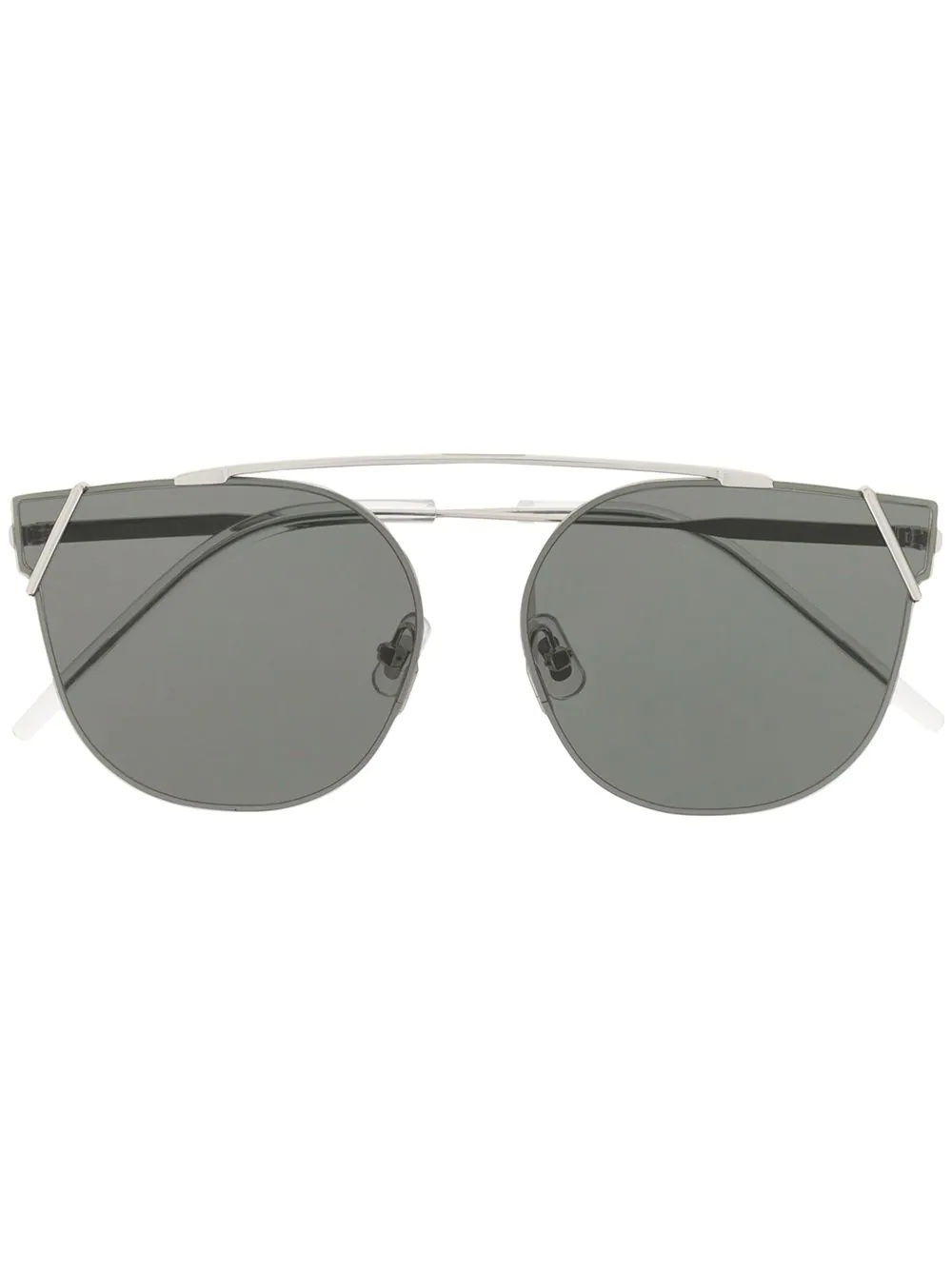 Ringa 02 round-frame sunglasses - 1