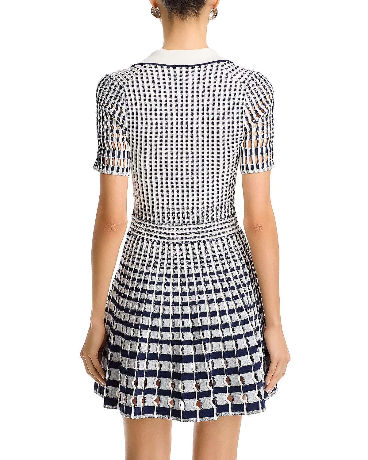 Tovi Polo Shirt Mini Dress - 4