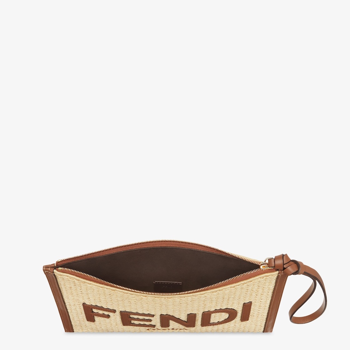 Fendi Roma Flat Pouch - 3