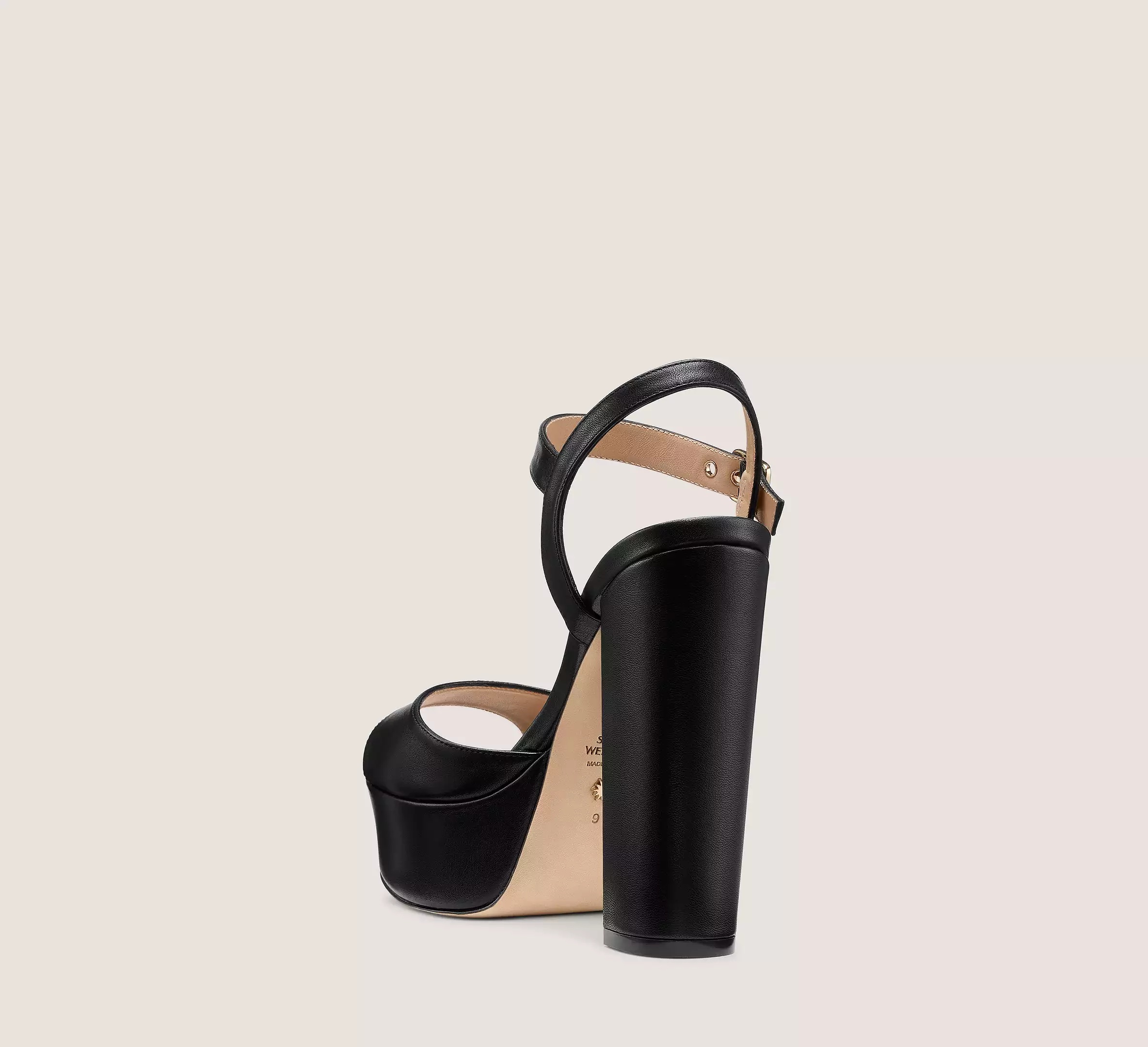 RYDER 95 PLATFORM SANDAL - 4