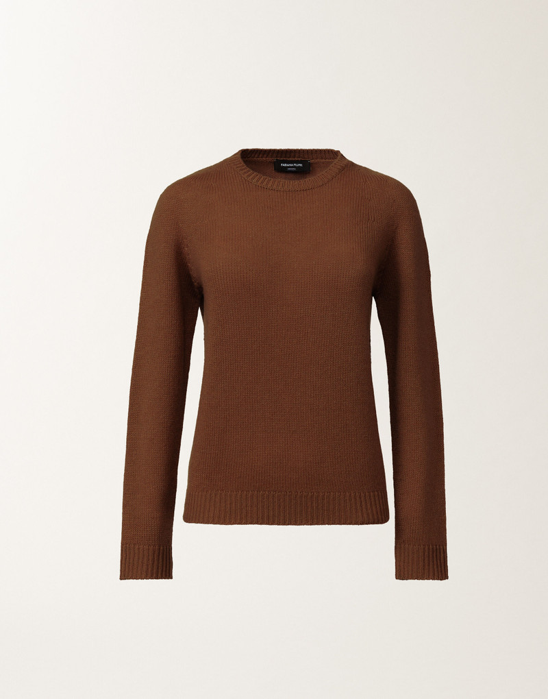 Cashmere sweater 1