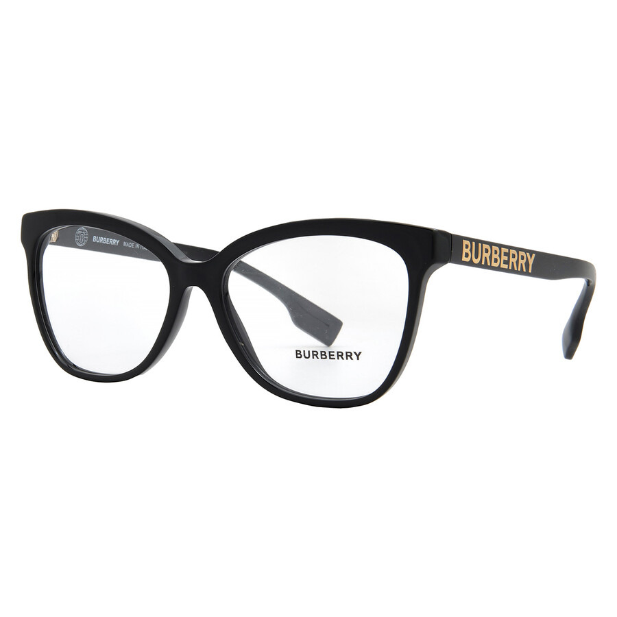 Burberry Grace Demo Butterfly Ladies Eyeglasses BE2364 3001 54 - 2