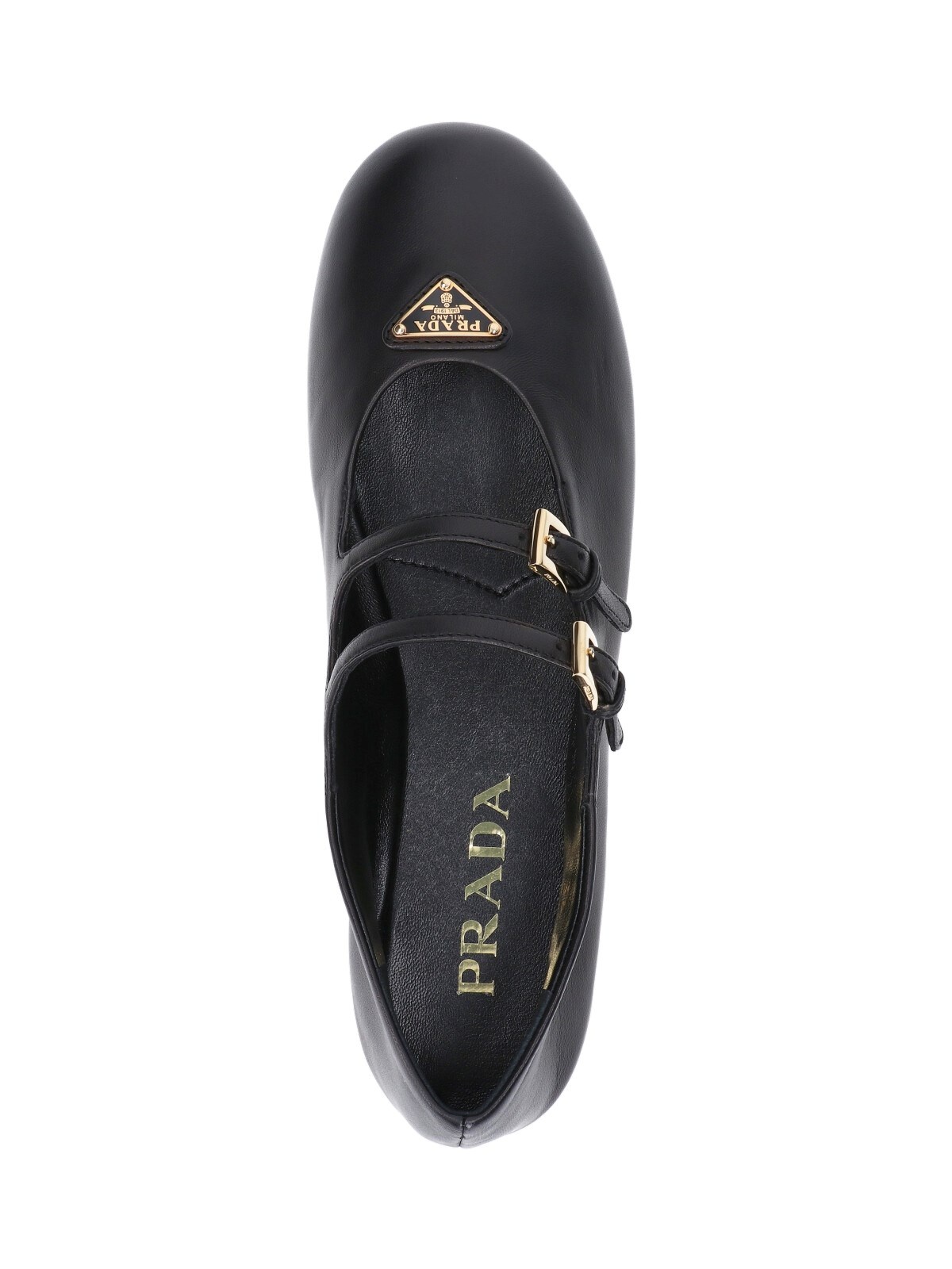LOGO BALLET FLATS - 5