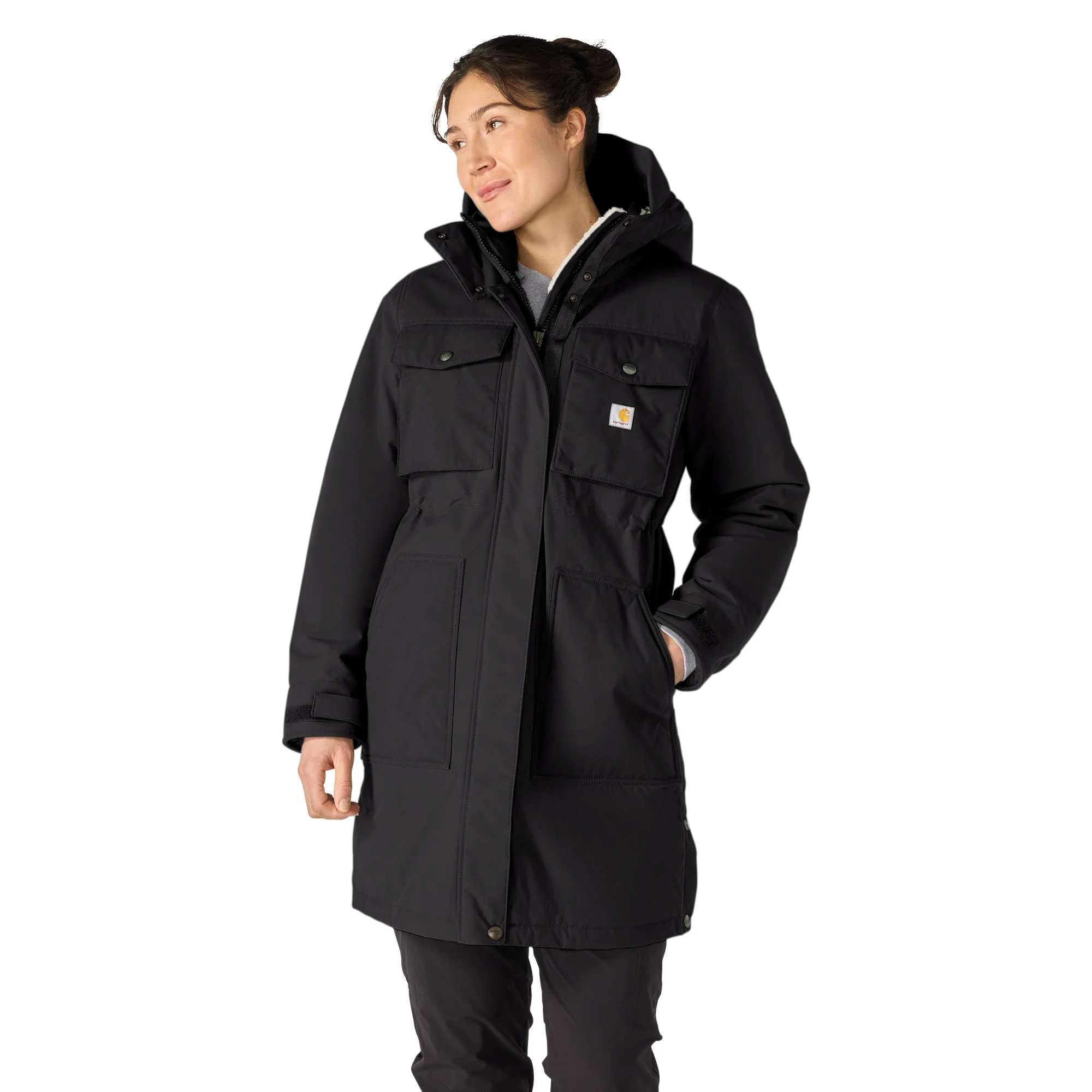 Women's Great Lands Parka - 1