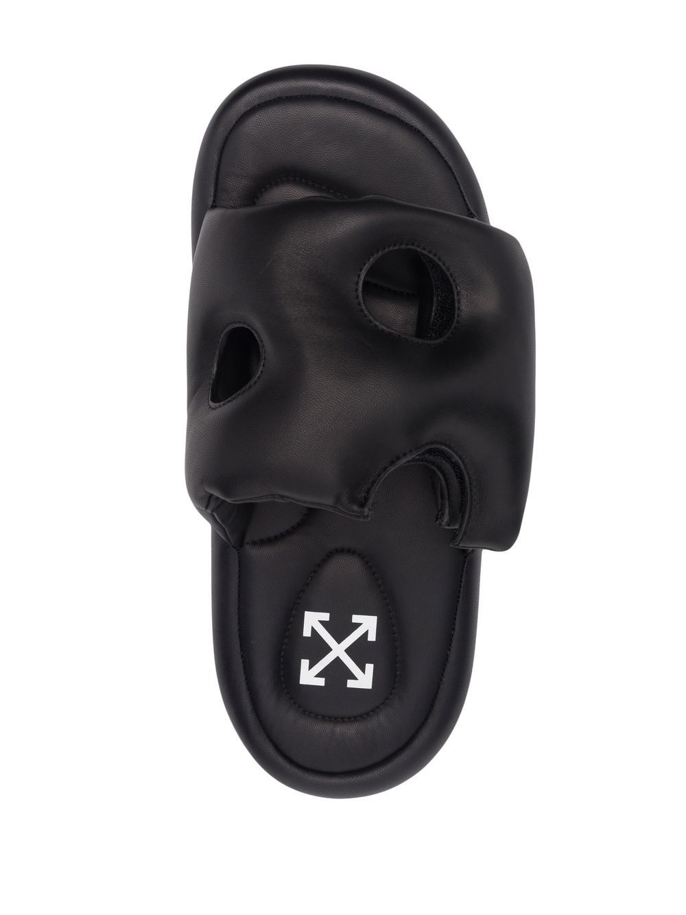 Meteor padded slides - 4