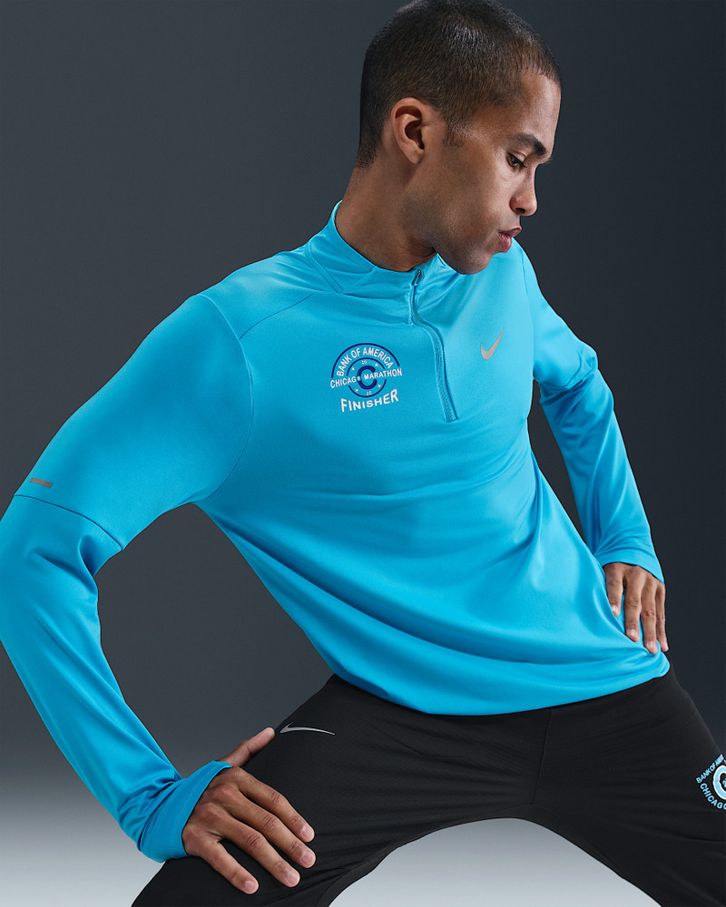 Nike Element Men's Dri-FIT 1/4-Zip Running Top 3