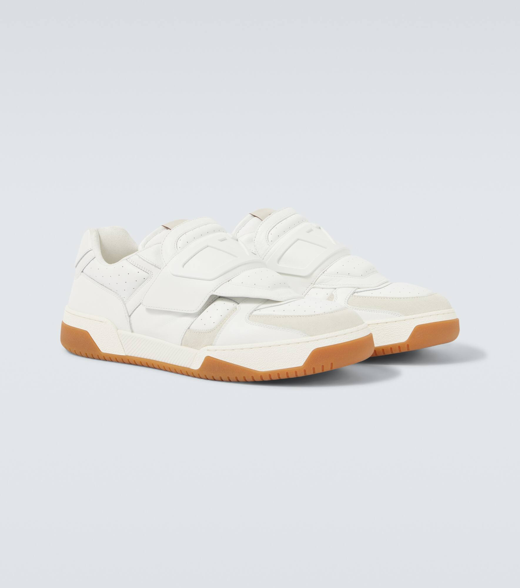 Joie De Jouer leather sneakers - 5
