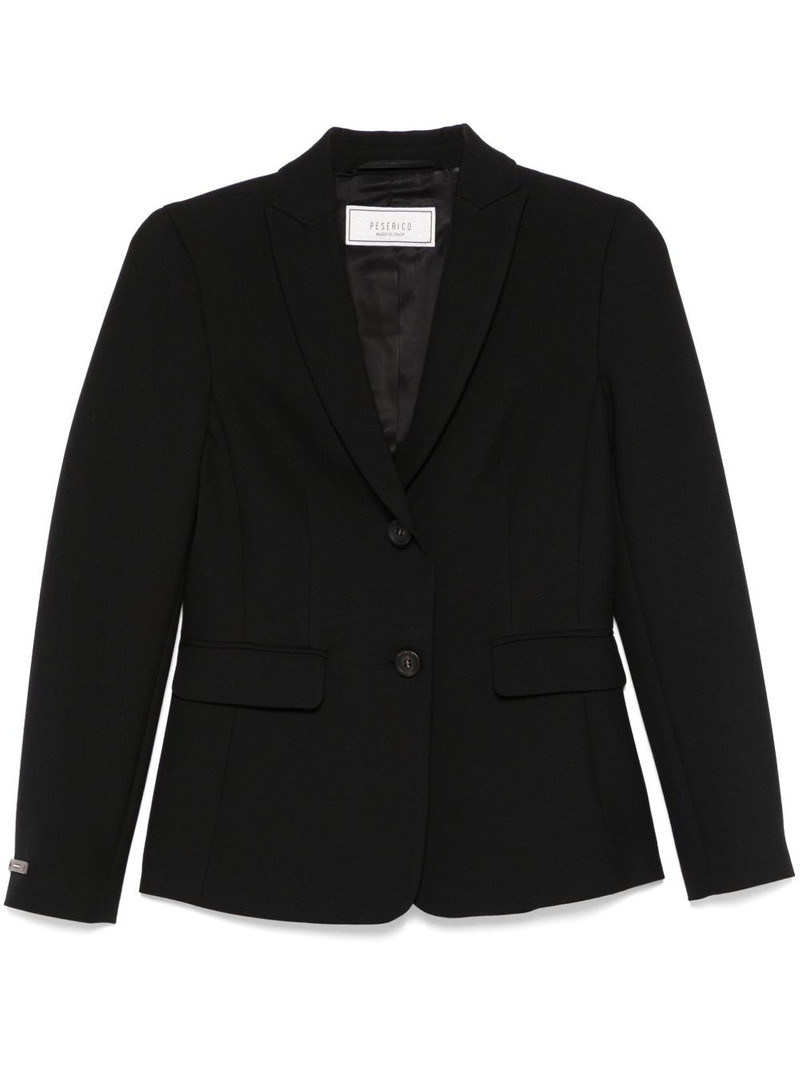 double-face blazer 1