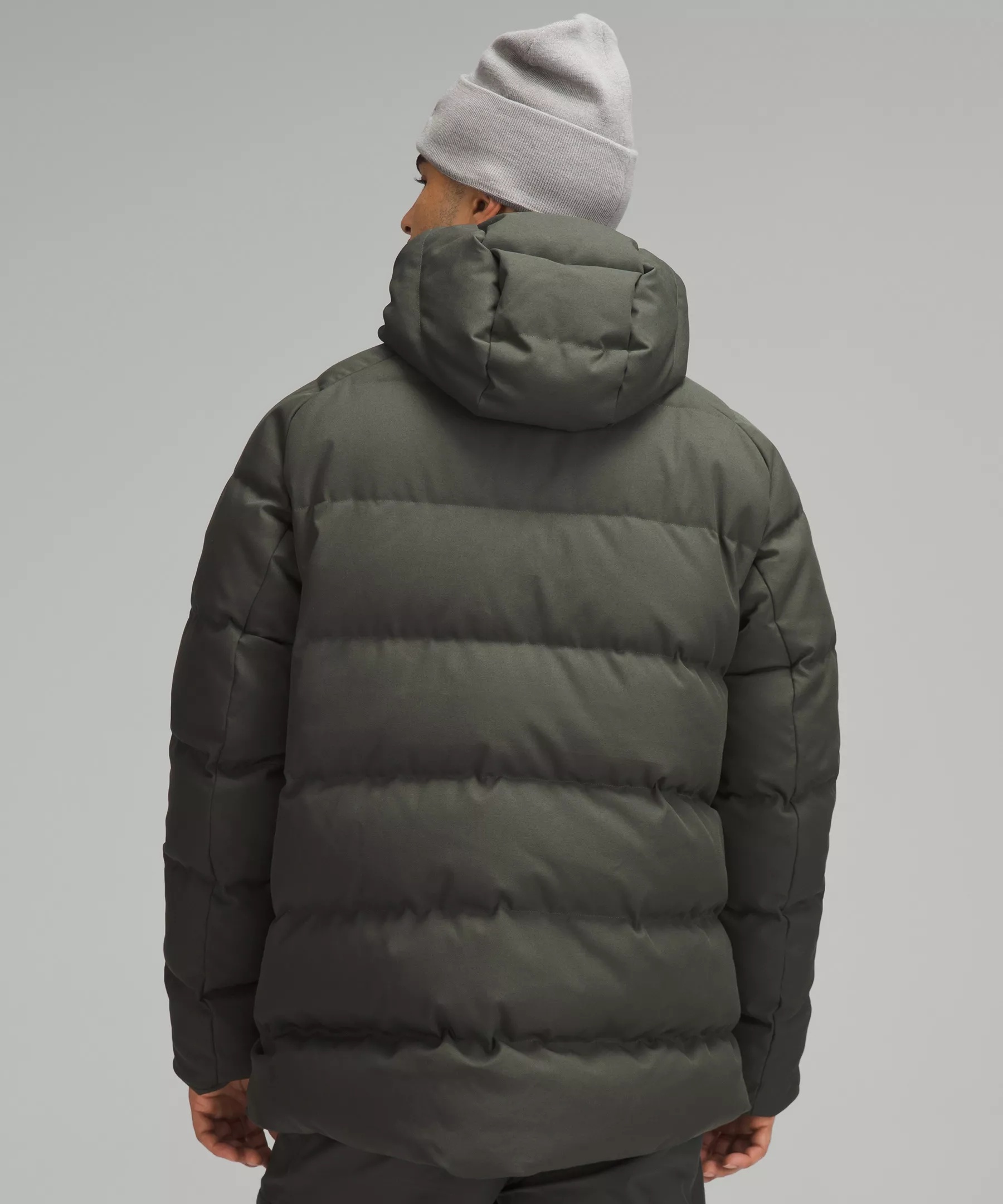 Wunder Puff Jacket *Tech Canvas - 3