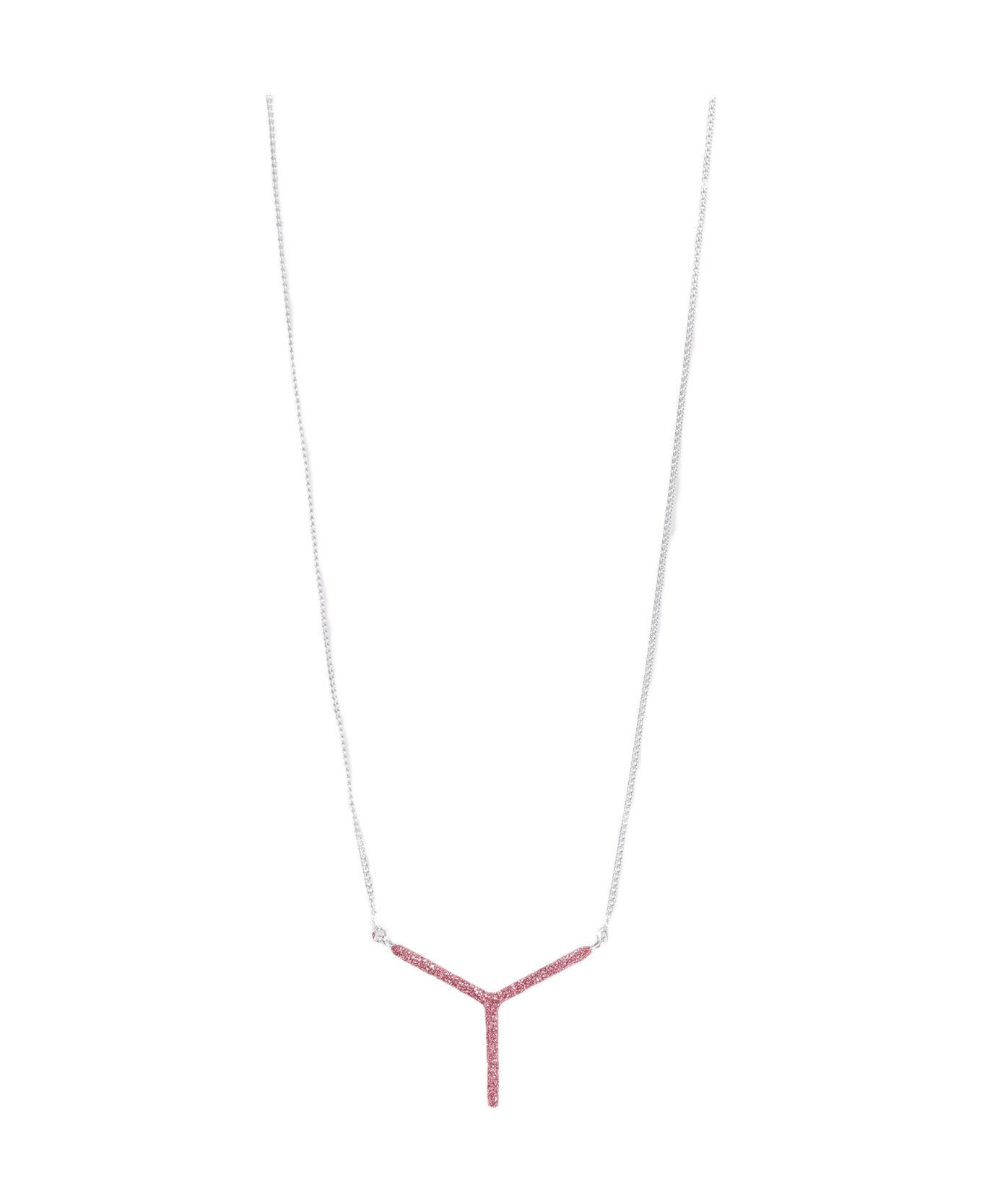 Y/project Mini Y Necklace - 1