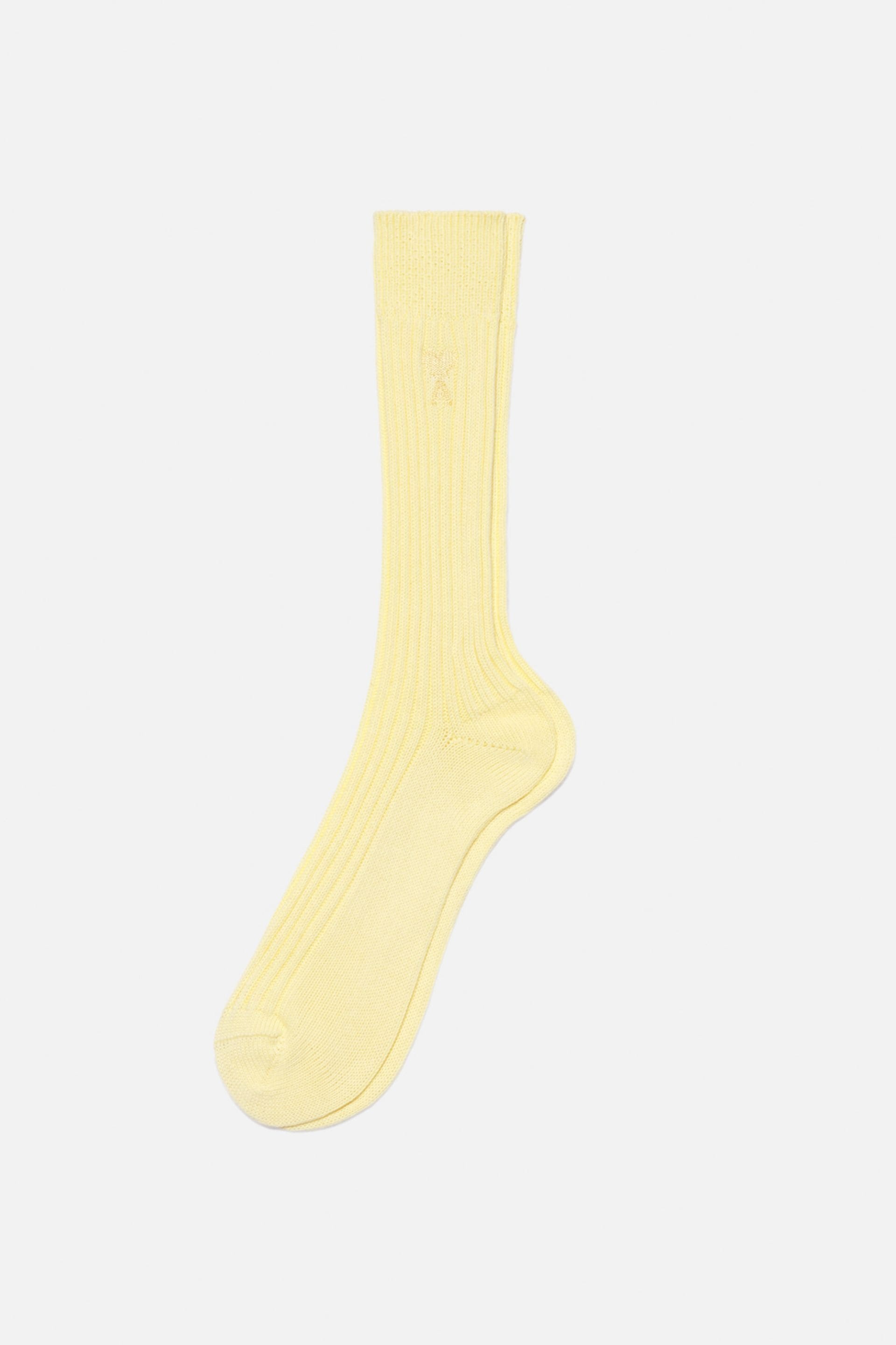 Ami De Coeur Plain Socks - 1