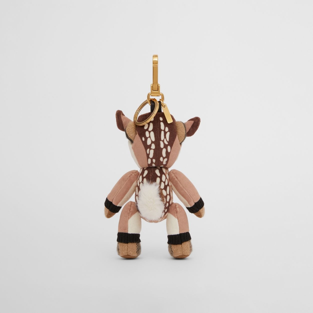 Thomas Bear Charm in Deer Costume - 4