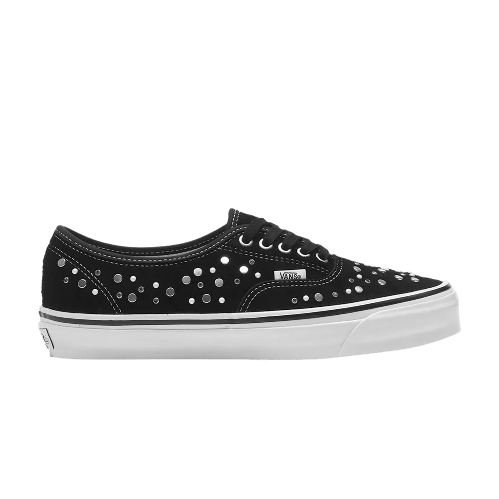 Vans Authentic Premium 'Studded Black White' - 1